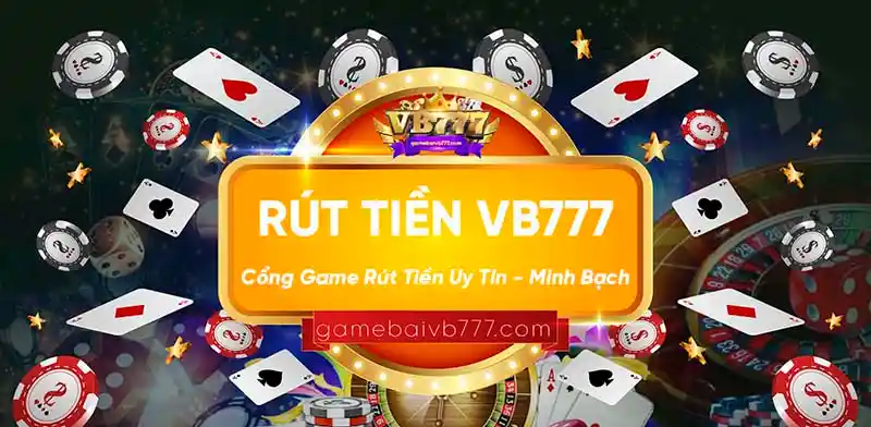 Rút Tiền VB777