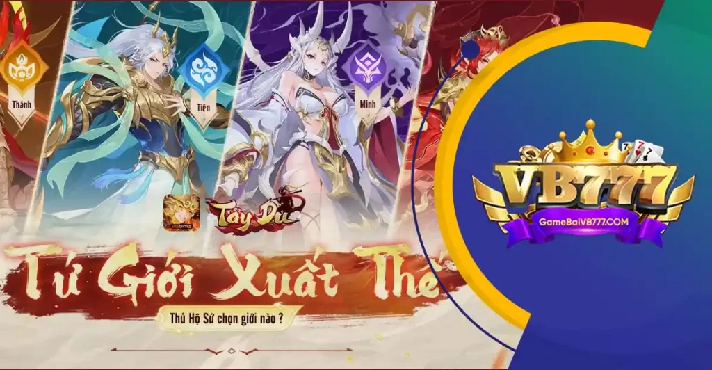 Tại sao tựa game tây du ký vb777 trở nên hot?