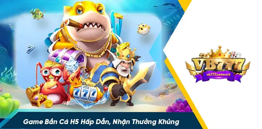 Bỏ túi mẹo chơi game bắn cá h5 hiệu quả