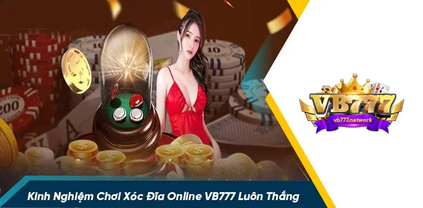 Game xóc đĩa online vb777 có gì thu hút?