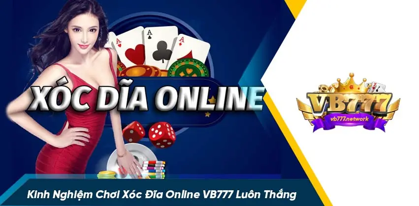 3 kinh nghiệm chơi xóc đĩa online luôn thắng