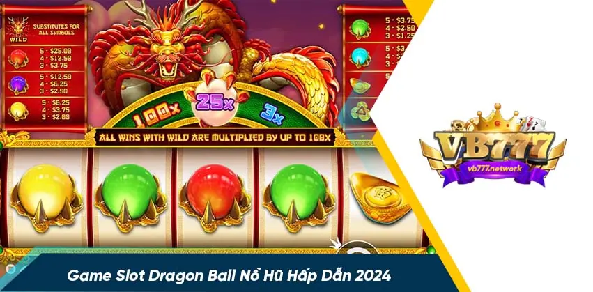 Một số kinh nghiệm để chơi game slot dragon ball thắng lớn