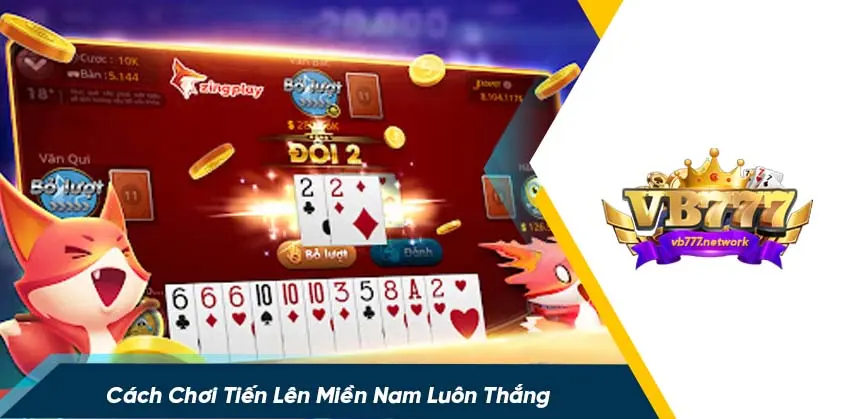 Tại sao nhiều game thủ lựa chọn vb777 để chơi tiến lên miền nam?