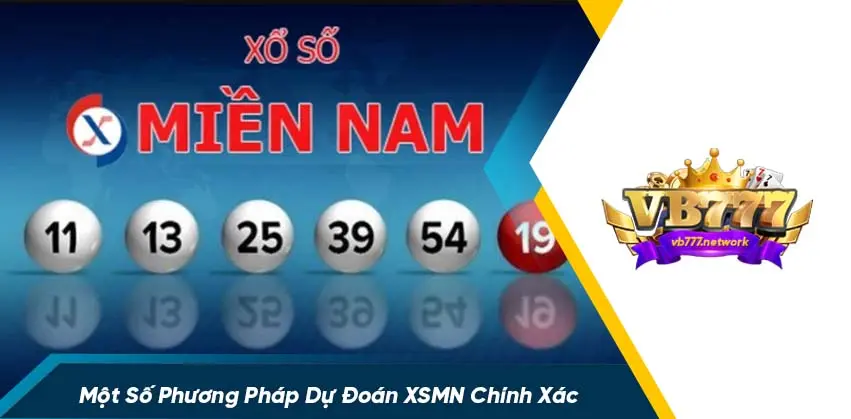 Mô phỏng game xổ số miền nam vb777