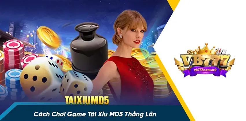 Game tài xỉu md5 là gì?