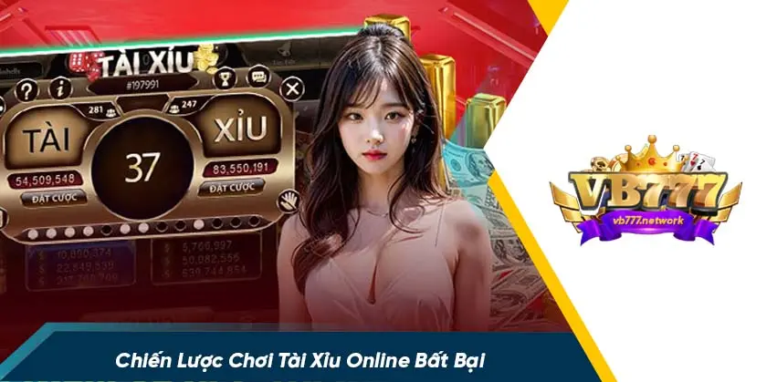 Chiến thuật bắt cầu tài xỉu online thắng lớn