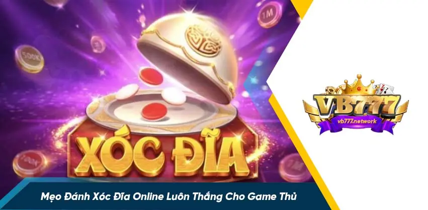 Giới thiệu game xóc đĩa online vb777