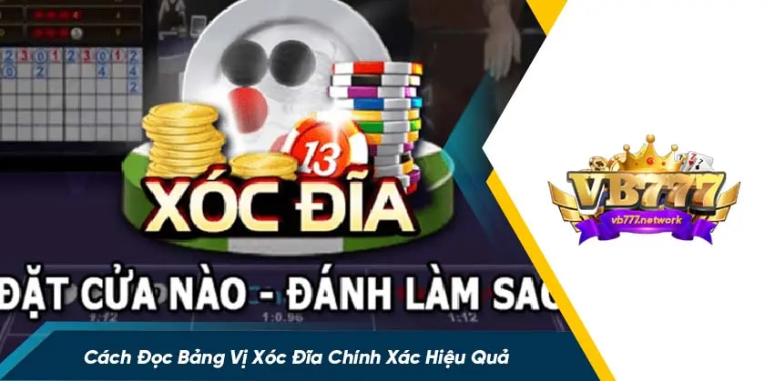 Bảng vị xóc đĩa là gì?