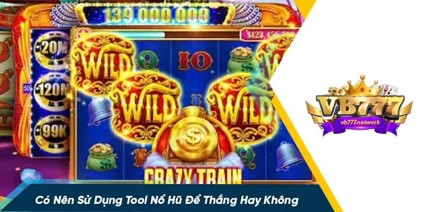 Lưu ý quan trọng khi sử dụng tool nổ hũ