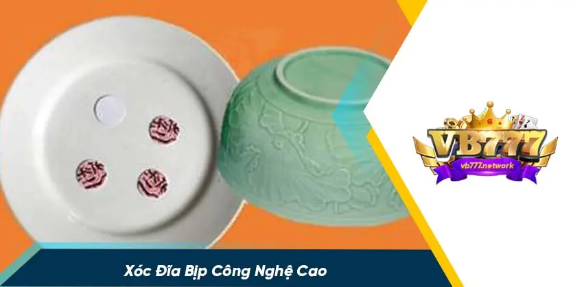 Các thiết bị xóc đĩa bịp công nghệ cao phổ biến